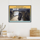 カイロボッテ1895 ポスター (キッチン)