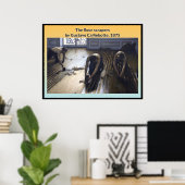 カイロボッテ1895 ポスター (ホームオフィス)