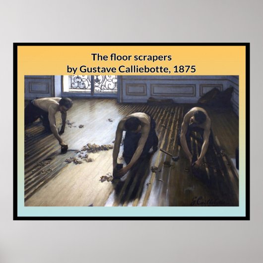 カイロボッテ1895 ポスター (正面)