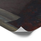 カイロボッテ – 窓の若い男 ポスター (角)