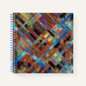 カイロメトロ ノートブック (正面)