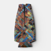 カイロメトロ – ハッピーバースデー ボトルクーラー (裏面)