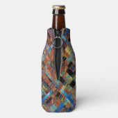 カイロメトロ – ハッピー50誕生日 ボトルクーラー (ボトル裏面)