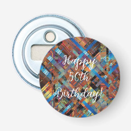 カイロメトロ – ハッピー50誕生日 栓抜き