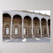 カイロモスクの窓 ポスター (正面)