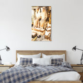 カイロ古代エジプト博物館 キャンバスプリント (インサイチュ (寝室))