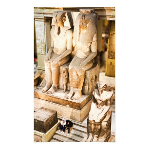 カイロ古代エジプト博物館 フォトプリント