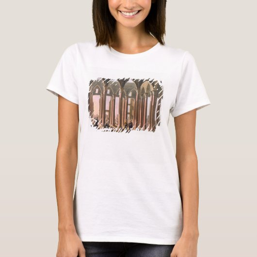 カイロ城のジョセフのホール、プレート31 Tシャツ (正面)