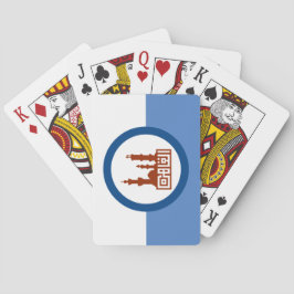 カイロ市国旗（エジプト） トランプ