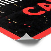 カイロ旅行ポスター ポスター (角)