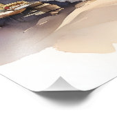 カイロ水彩画 フォトプリント            (角)