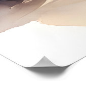 カイロ水彩画 ポスター (角)