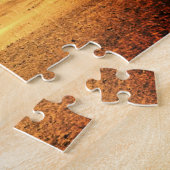 カイロ、エジプトのピラミッド-エジプト(ユネスコパズル) ジグソーパズル (側面)