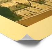 カイロ – エジプト ポスター (角)