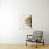 カイロ、エジプト|都市スカイライン タペストリー (インサイチュ)