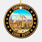 カイロ セラミックオーナメント (裏面)