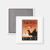 カイロ(セントK) マグネット (正面/裏面)