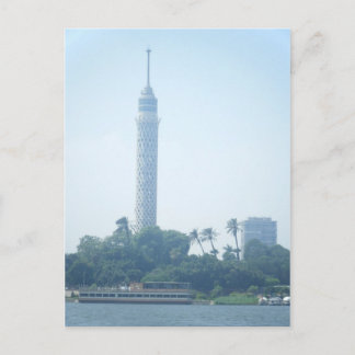 カイロ ポストカード