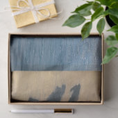 カイロ – 漁師3人がボートを引っ張る 薄葉紙 (ギフト)