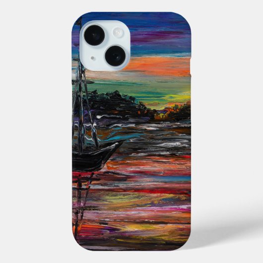 カイロ Case-Mate iPhoneケース (裏面)
