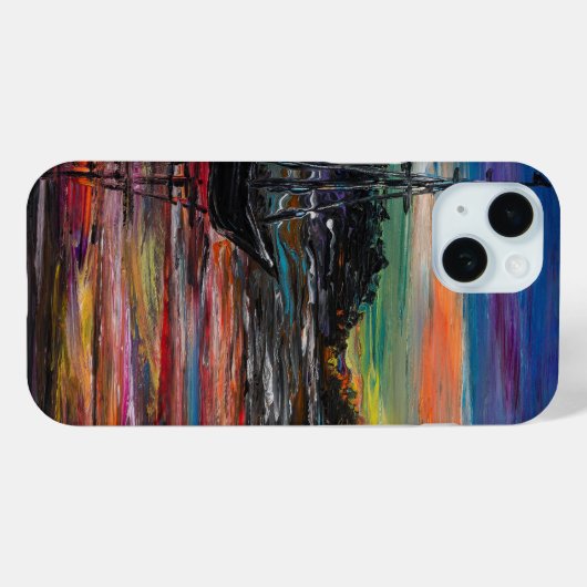 カイロ Case-Mate iPhoneケース (裏面 (横))