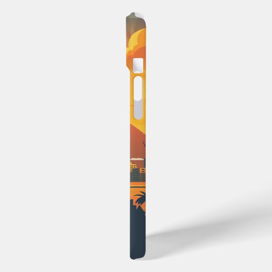 カイロ Case-Mate iPhoneケース (裏面 / 左)