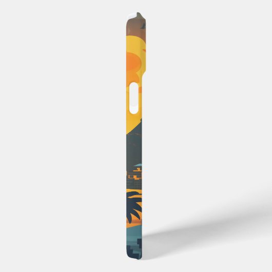 カイロ Case-Mate iPhoneケース (裏面 / 右)