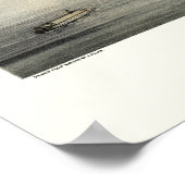 カイロ， ILパノラママップ – 1867 ポスター (角)