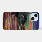 カイロ iPhone 15ケース (裏面横)