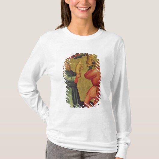 カインおよびアベルの供物 Tシャツ (正面)