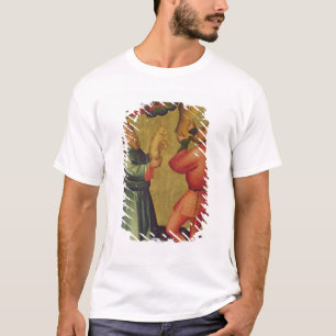 カインおよびアベルの供物 Tシャツ