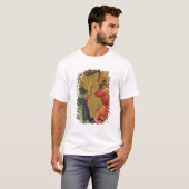 カインおよびアベルの供物 Tシャツ (正面フル)