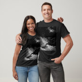 カインおよびアベル- -ギュスターブDore Tシャツ (ユニセックス)