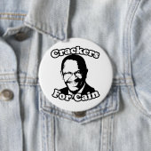 カインのためのクラッカー 缶バッジ (インサイチュ)