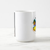 カインの島 コーヒーマグカップ (中央)