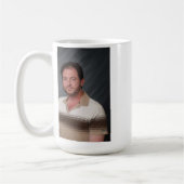 カインの島 コーヒーマグカップ (左)