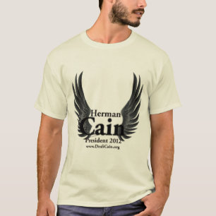 カインの《鳥》ハヤブサのワイシャツ Tシャツ