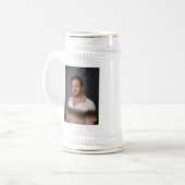 カインステインの島 ビールジョッキ (正面左)