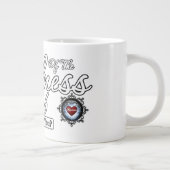 カインドネスクラブ ジャンボコーヒーマグカップ (右)