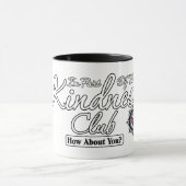 カインドネスクラブ マグカップ (中央)