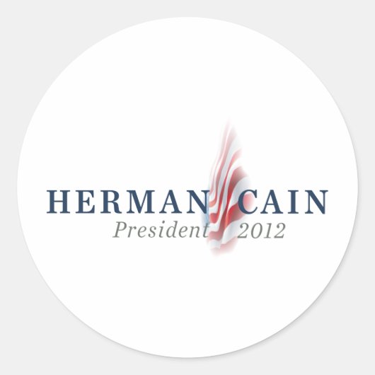 カイン徴候 ラウンドシール (正面)