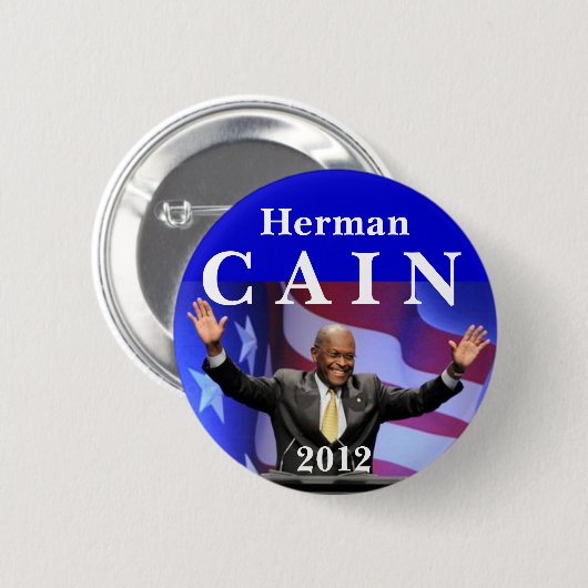 カイン2012年 缶バッジ (正面&裏面)