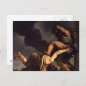 カイン・スレイ・アベル ポストカード (正面/裏面)