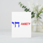 カイ不安 ポストカード (スタンド正面)