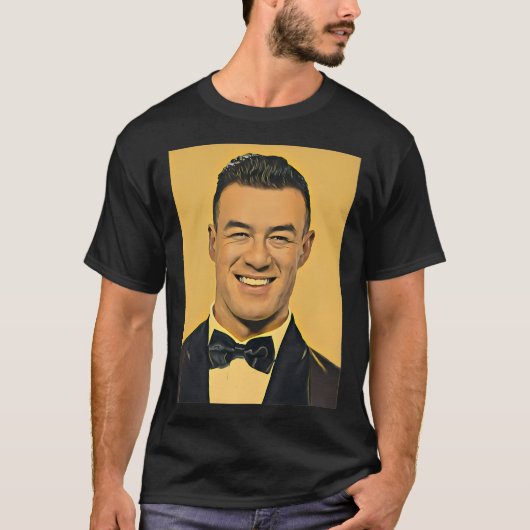 カイ ウィドリントン Tシャツ (正面)