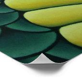 カイ・ガーディアン・ドラゴンポスター ポスター (角)