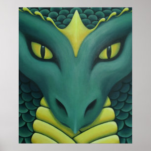 カイ・ガーディアン・ドラゴンポスター ポスター