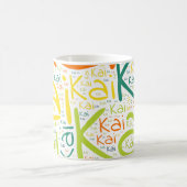 カイ コーヒーマグカップ (中央)