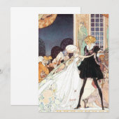 カイ・ニールセンによるヴィンテージの12人の踊るプリンセス (正面/裏面)