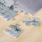 カイ・ニールセン（ケイ・ニーセン）幻想的な童話のパズル ラッシーと教母 ジグソーパズル (側面)